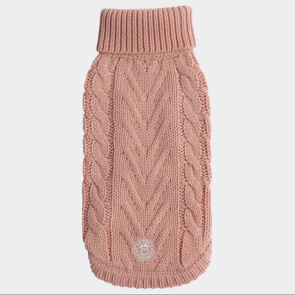 Sweater old pink ! Size Large